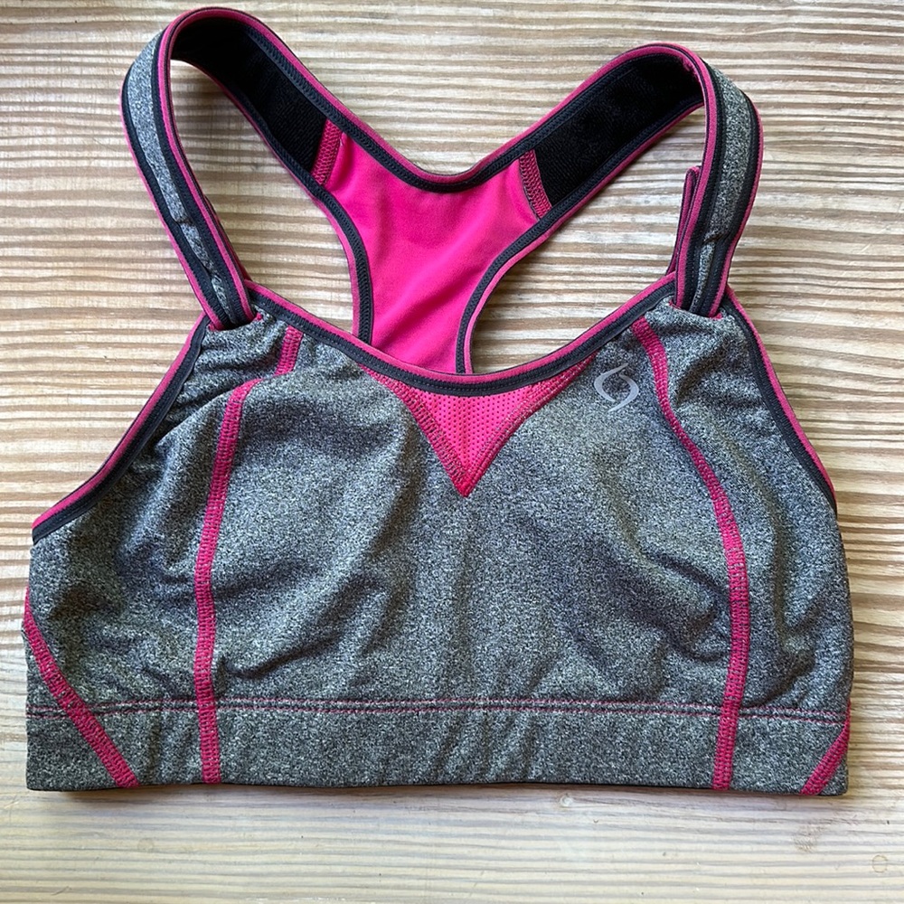 Moving comfort sports bras